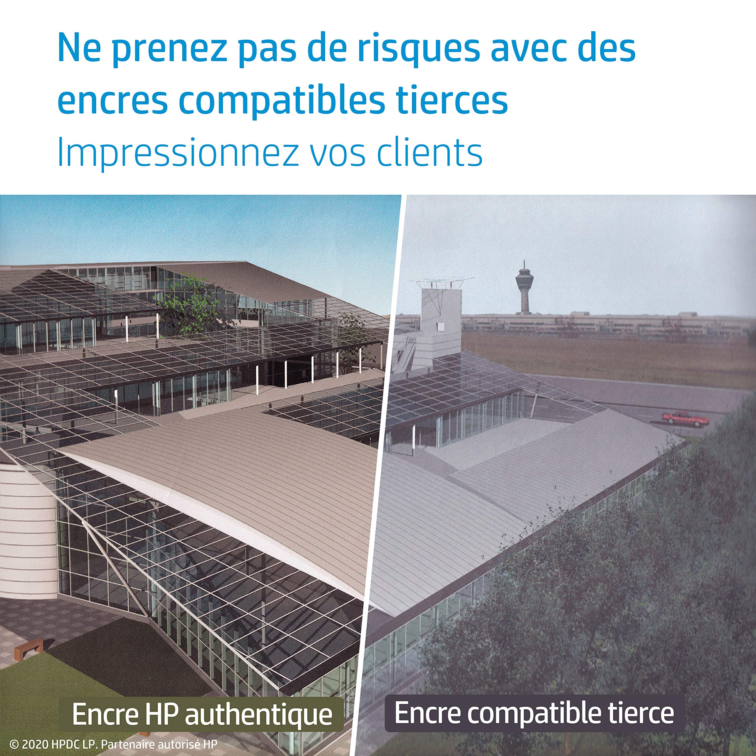 HP 713 Tête d'Impression Originale