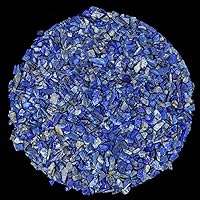 Vista 6 de BEZAVO Chips pulidos, piedra natural a granel para piedras preciosas pulidas, cabbing, gema de pulido, minería, equilibrio de chakras, reiki, Chips