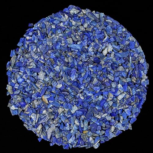 Miniatura 6 de BEZAVO Chips pulidos, piedra natural a granel para piedras preciosas pulidas, cabbing, gema de pulido, minería, equilibrio de chakras, reiki, Chips