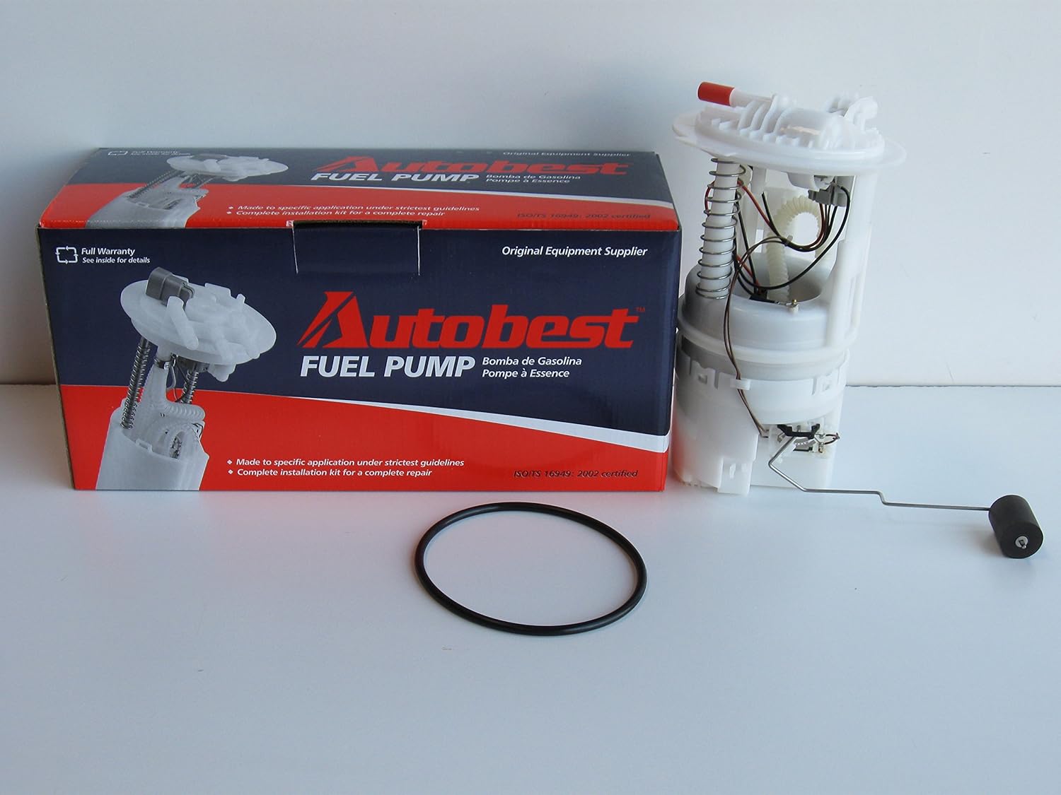 Autobest F3190A Fuel Pump Module Assembly
