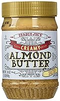 Vista 1 de Mantequilla cremosa de almendras salada de Trader Joe's