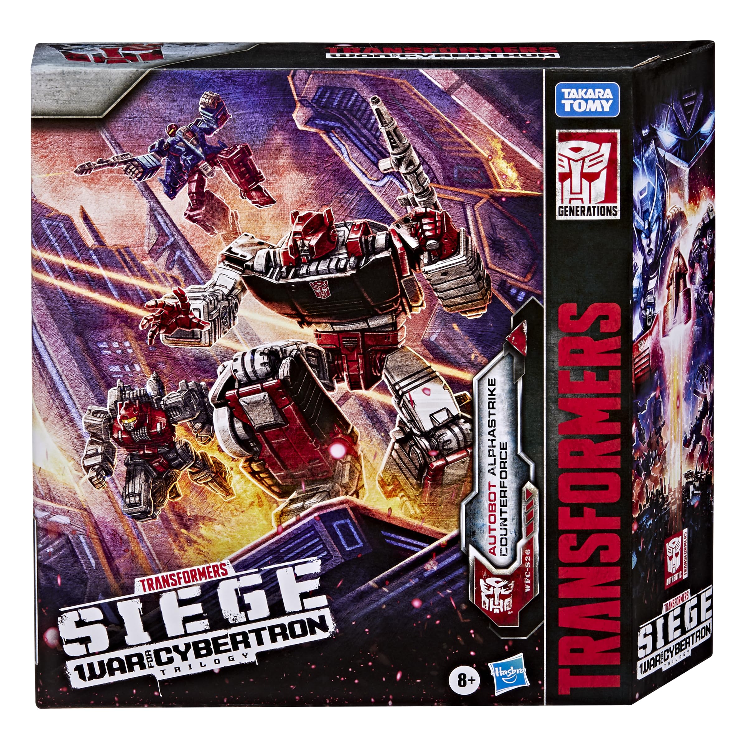 Amazon.com: Transformers Hasbro Collectibles Toys Generations War
