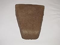 Vista 3 de 5 libras color marrón chocolate en polvo para hormigón, cemento, mortero, lechada, yeso