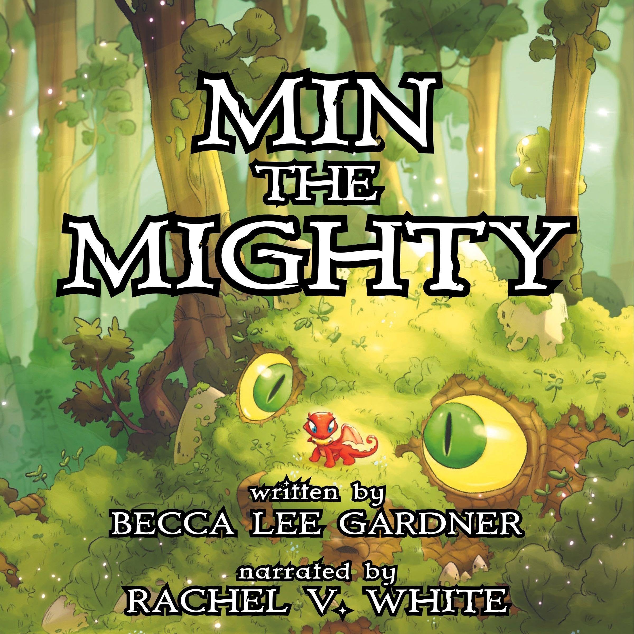 Cover art for Min the Mighty