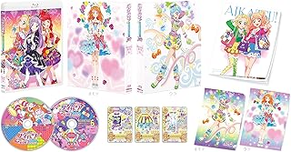 アイカツ! あかりGeneration Blu-ray BOX6