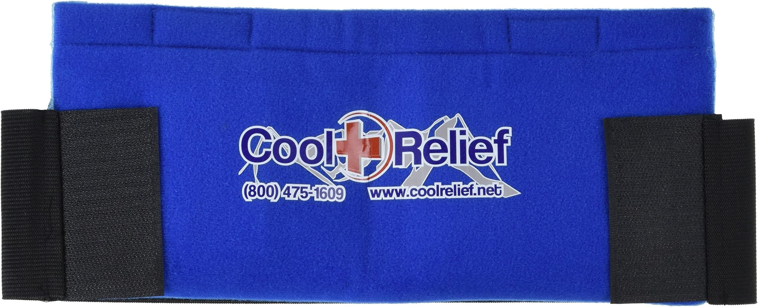 Soft Gel Headache and migraine ice Pack wrap