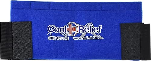 Envoltura de gel suave para dolor de cabeza y migraña