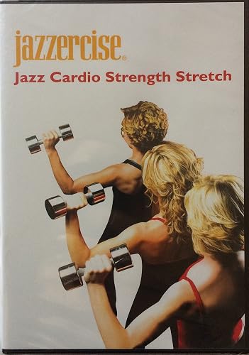 Jazzercise Jazz Cardio Strength Stretch