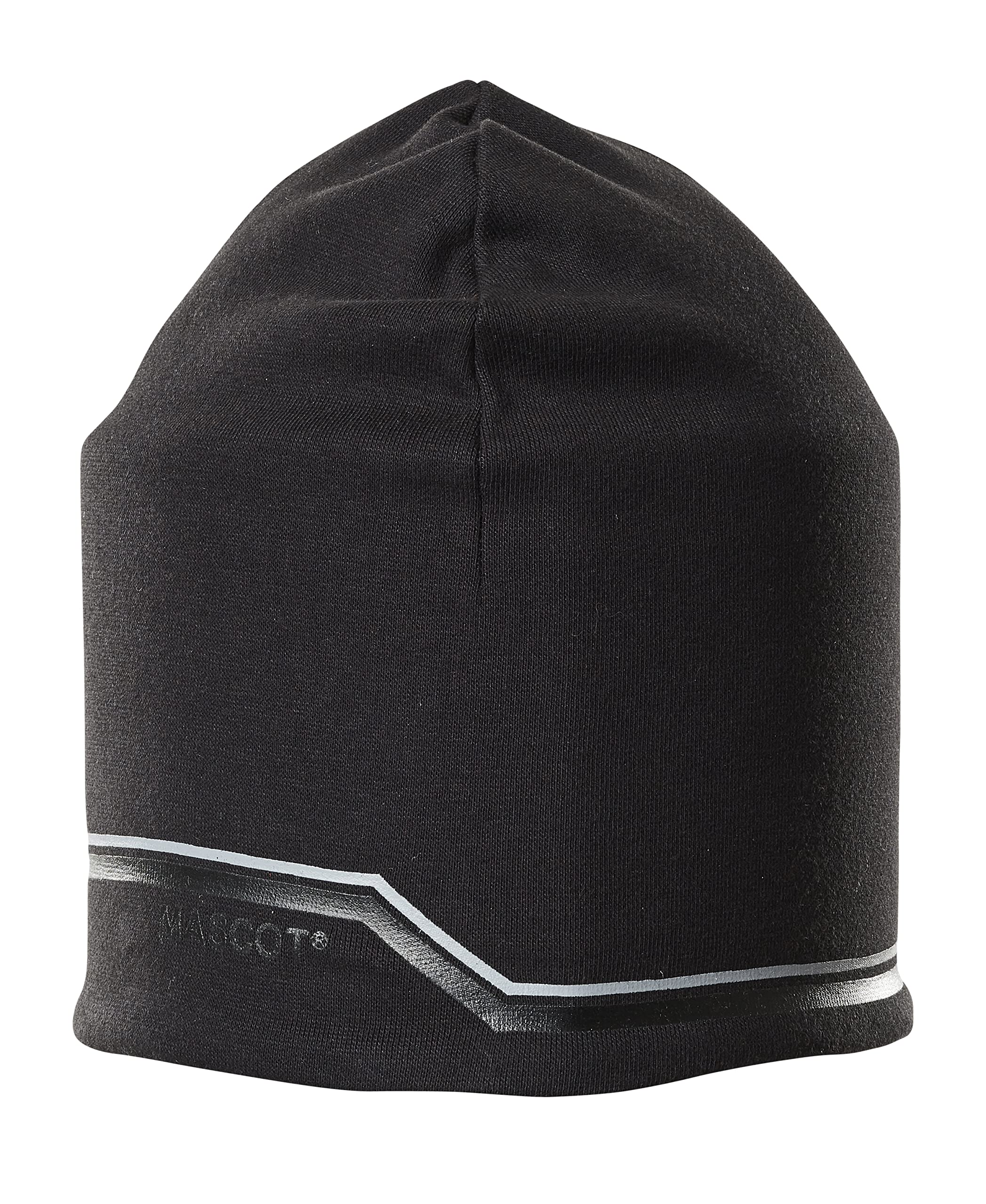 Mascot Complete czapka z dzianiny 18150 (unisex, ciepła i z podszewką, elastyczna, rozciągliwa, rozciągliwa) czapka polarowa czapka zimowa beanie do pracy, uprawiania sportu i na świeżym powietrzu