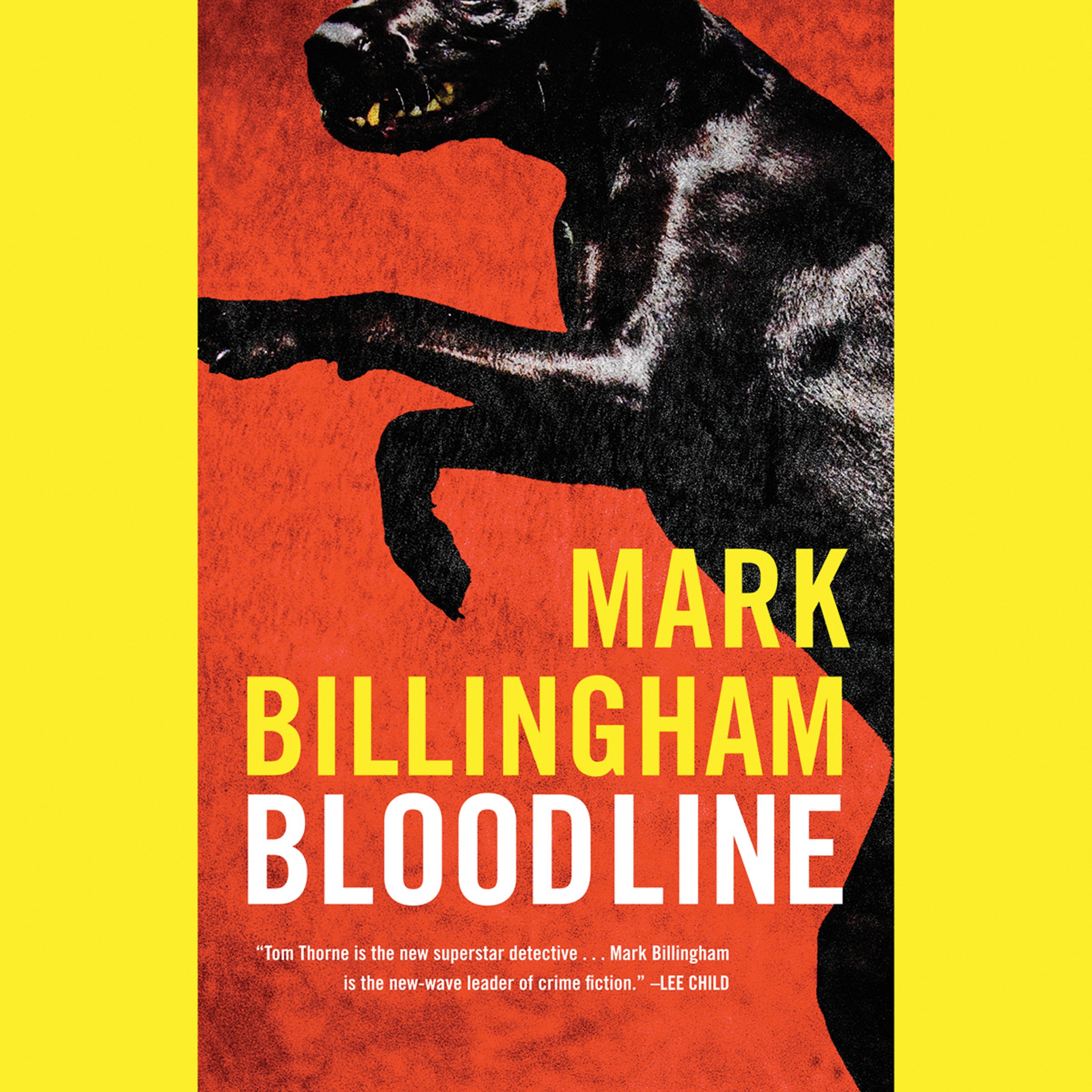 Cover art for Bloodline