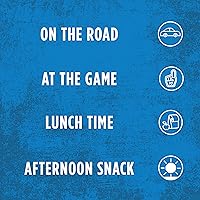 Vista 2 de Kellogg's Mega paquete variado, aperitivos para el almuerzo, aperitivos de oficina y niños, paquete variado, caja de 28.1 onzas (28 paquetes)