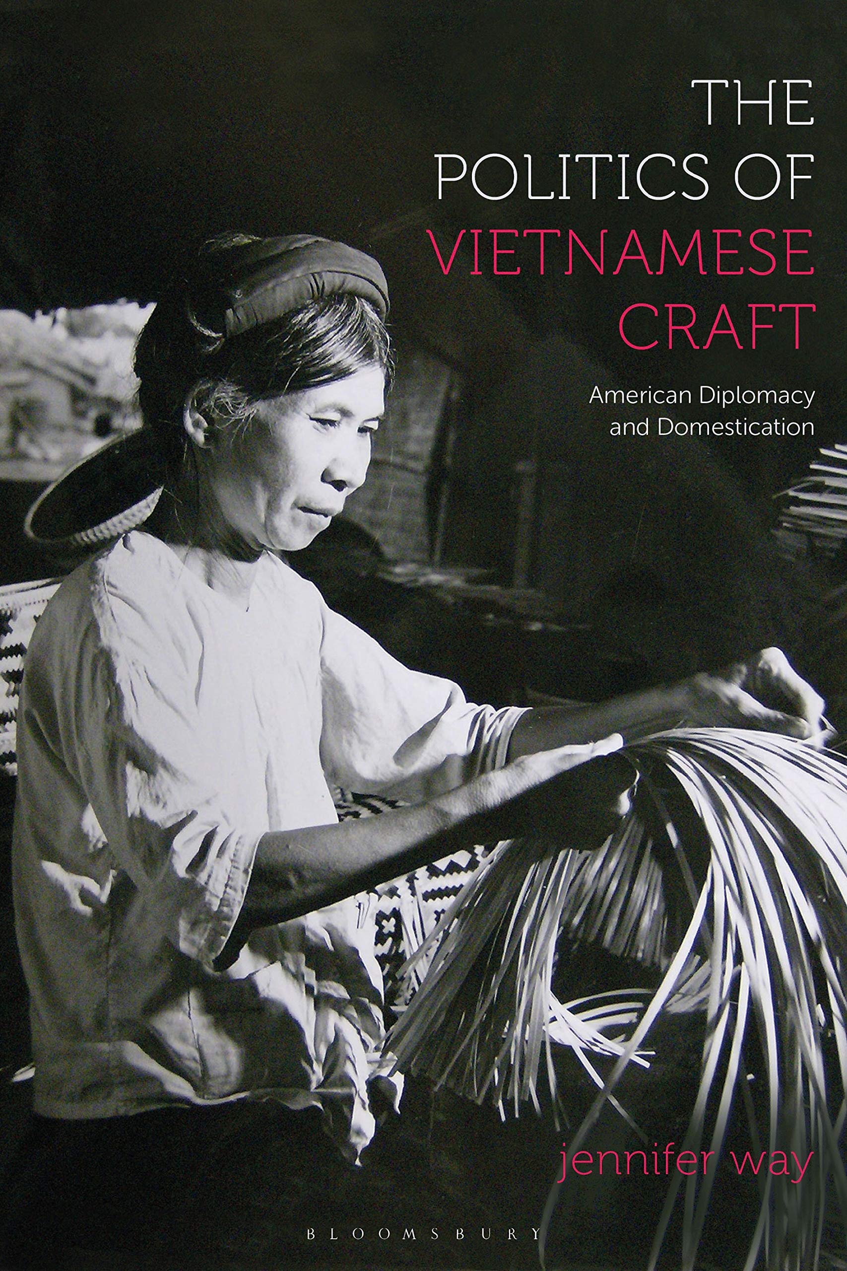 Buy The Politics of Vietnamese Craft: American Diplomacy and Domestication — BookShops.in