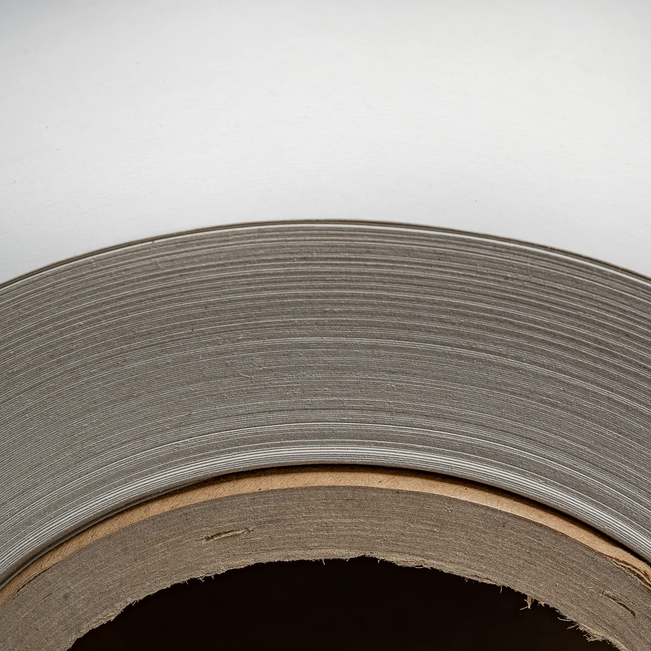 LEIPA Packpapier | 2 Rollen 0,7m x 50m (100m) | 200g/m² | Grau/Weiß | Abdeck- & Schutzpapier für Verpacken, Versand & Umzug | 100% Recyclingpapier