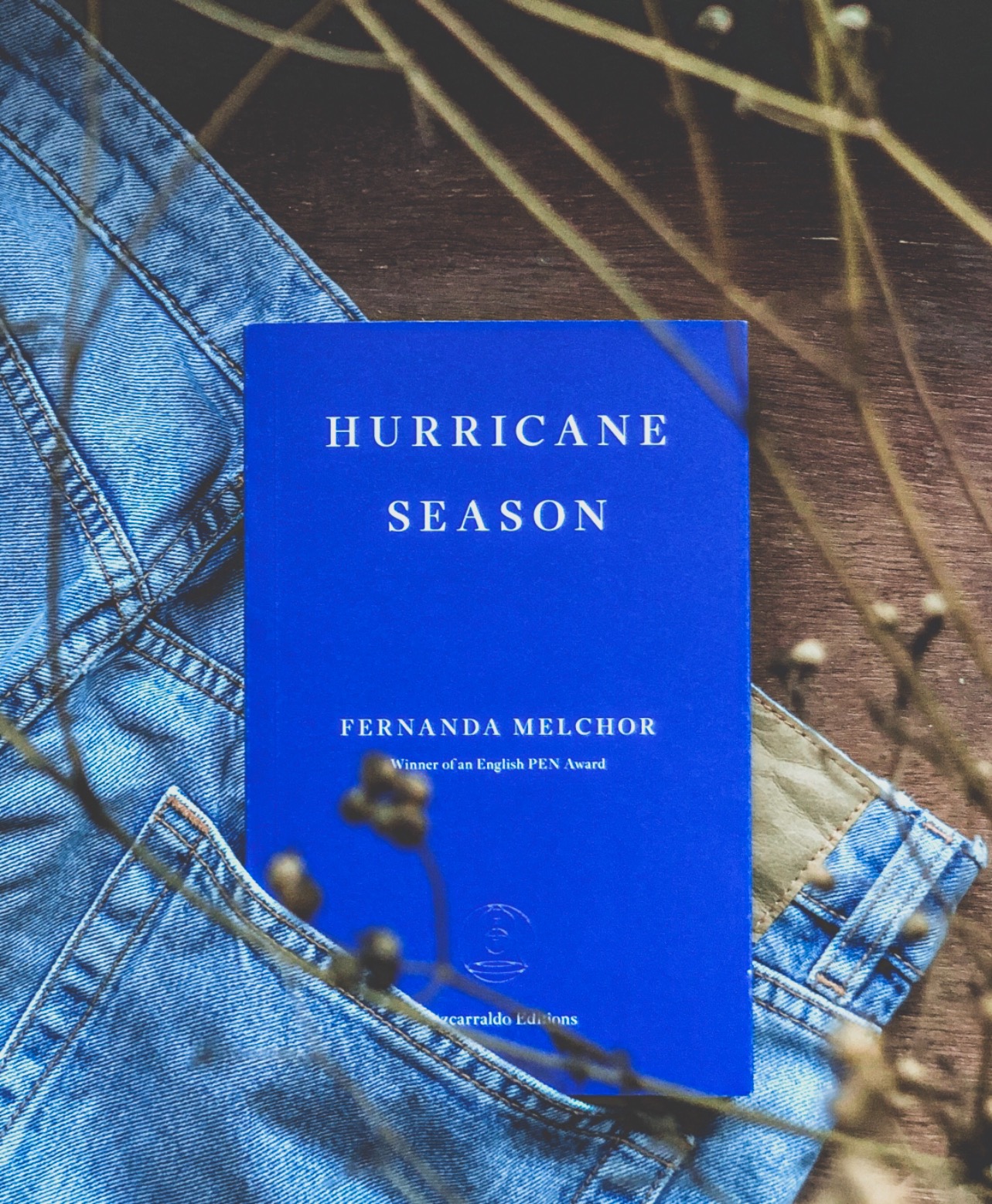 Hurricane Season : Melchor, Fernanda: Amazon.in: Books