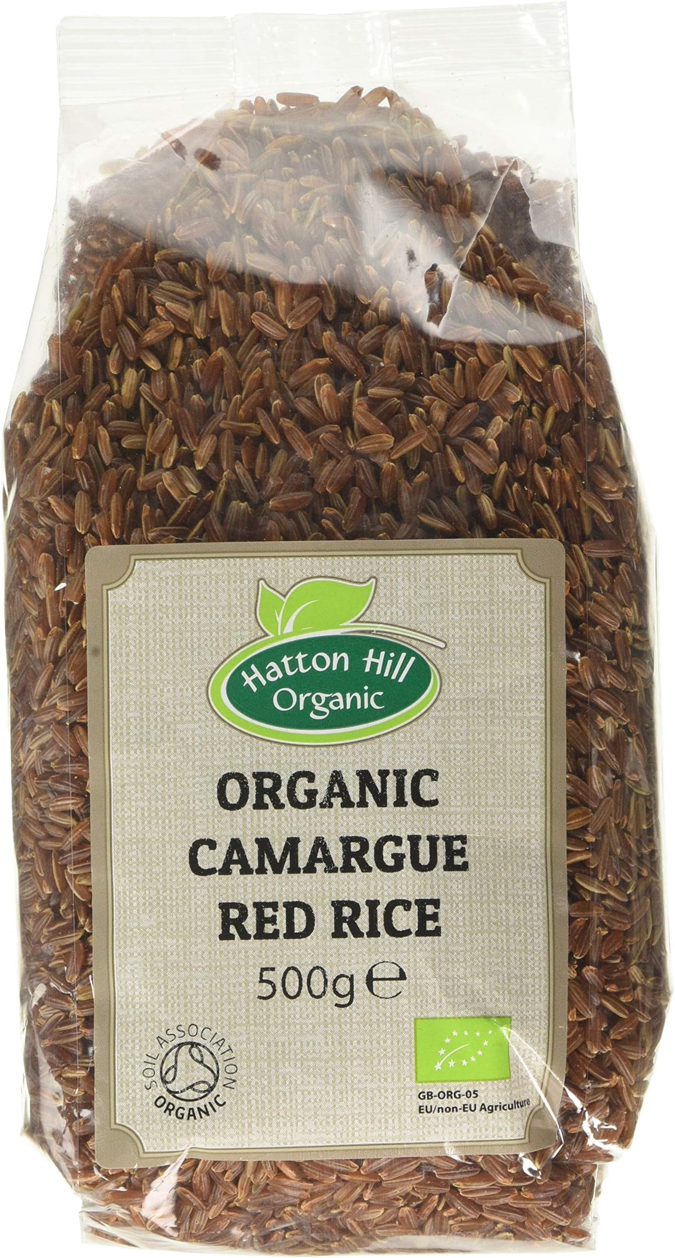 Hatton Hill Organic Camargue Red Rice 500 g