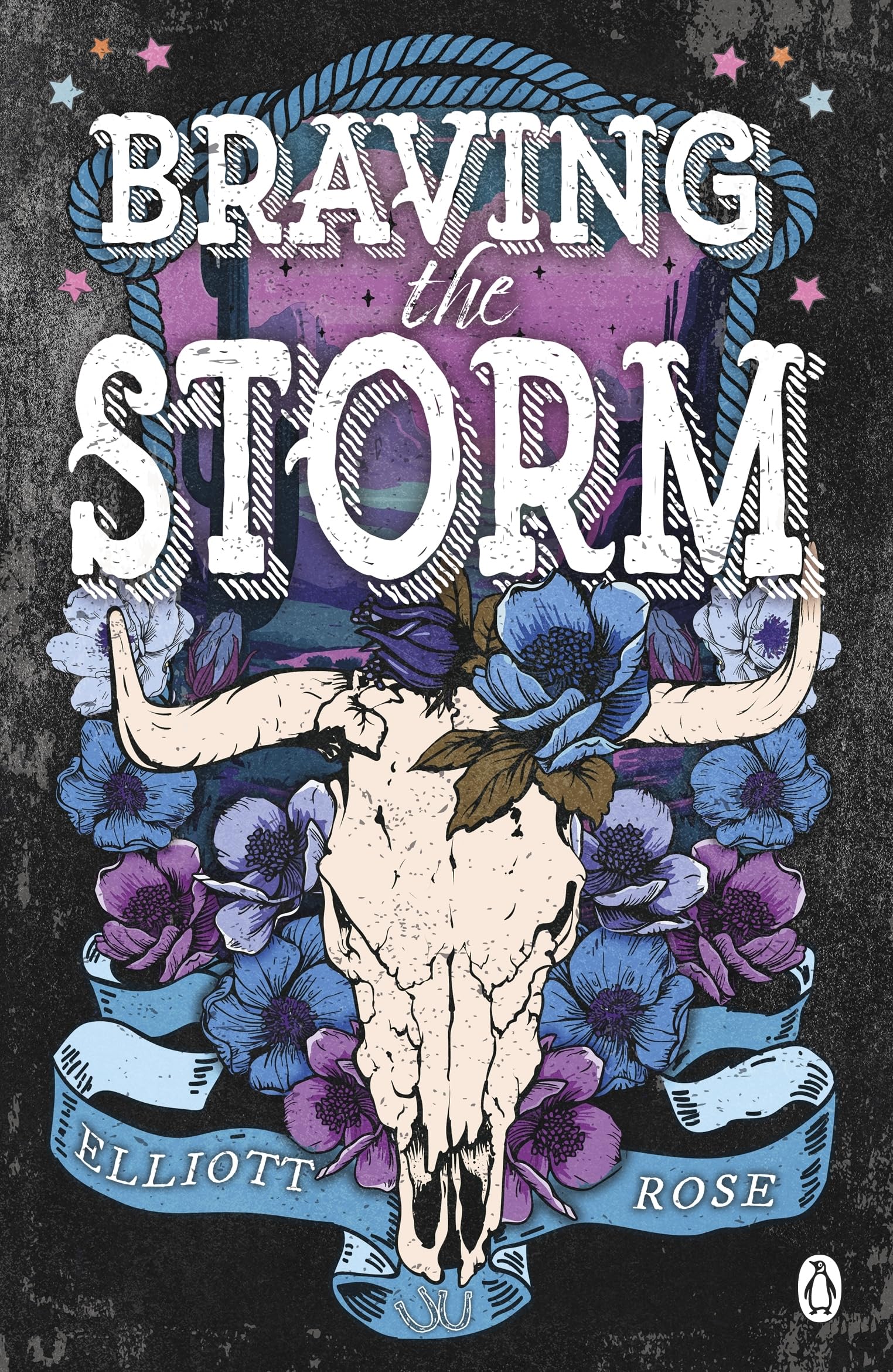 Braving The Storm: The spicy, age-gap cowboy romance from the bestselling author of Chasing the Wild