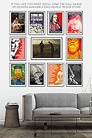 Vista 8 de Jean-Francois Millet - El Ángelus (1859) - Póster de pintura clásica, regalo de arte/ Tamaño: A5 (5.827 x 8.268 in)