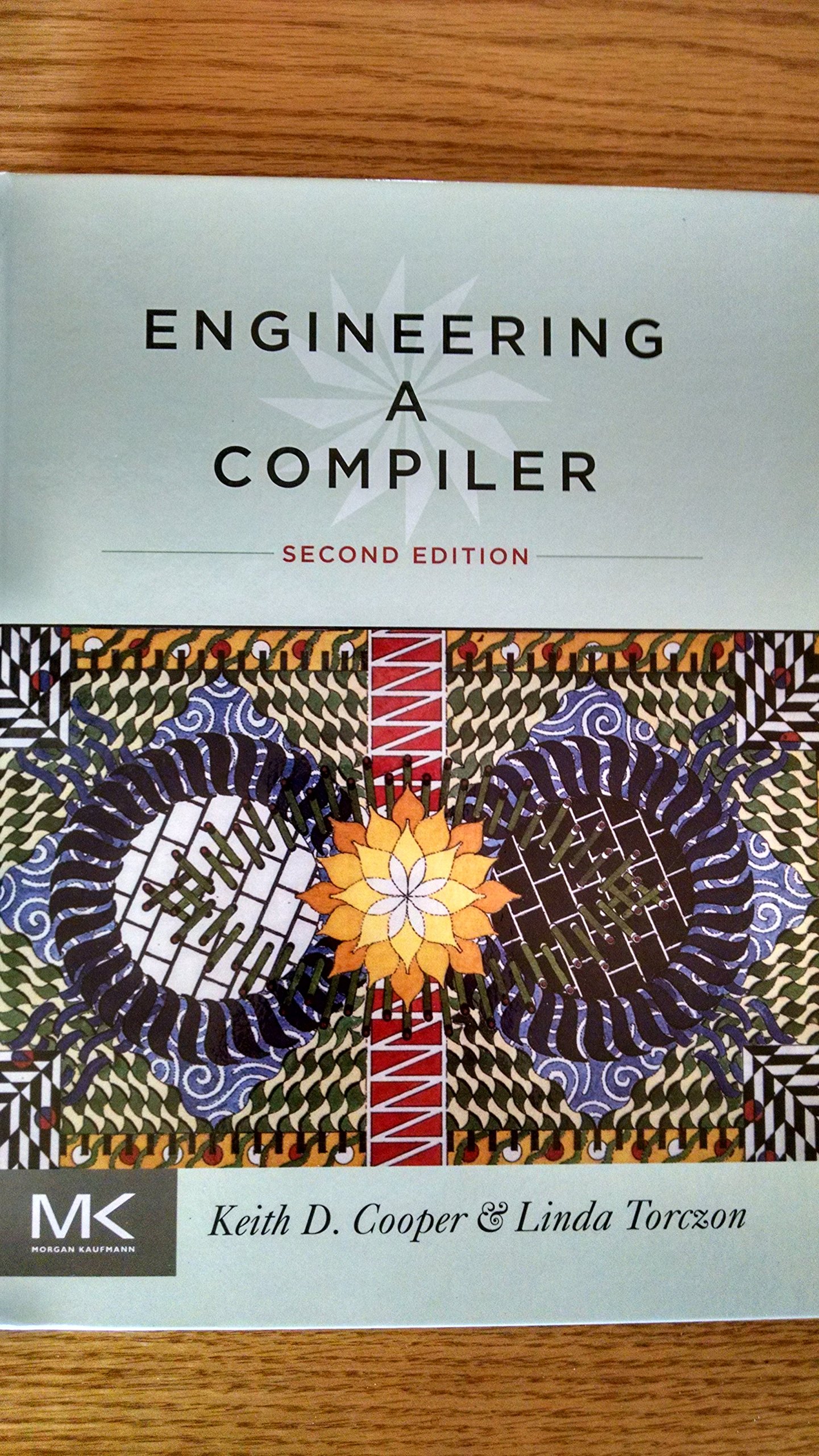 Engineering: A Compiler cover
