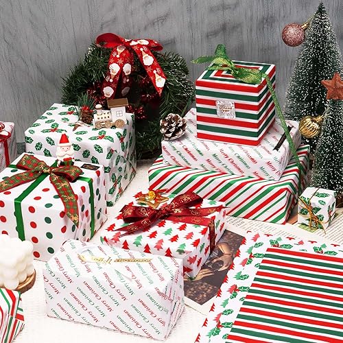 Miniatura 3 de Larcenciel Papel de seda de Halloween, 60 hojas de papel de seda metálico de calabaza fantasma para bolsas de regalo y envoltura de regalos,