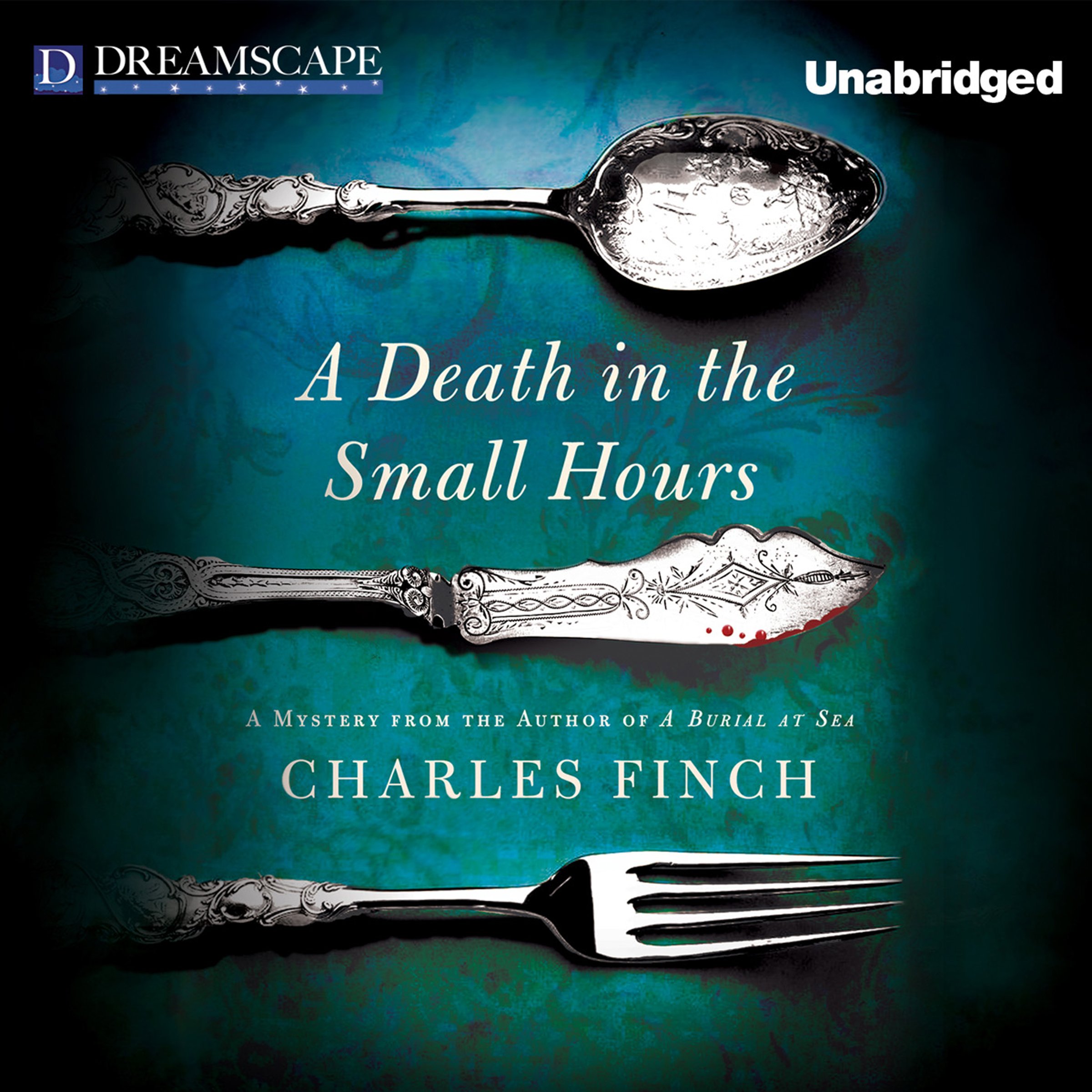 Cover art for A Death in the Small Hours