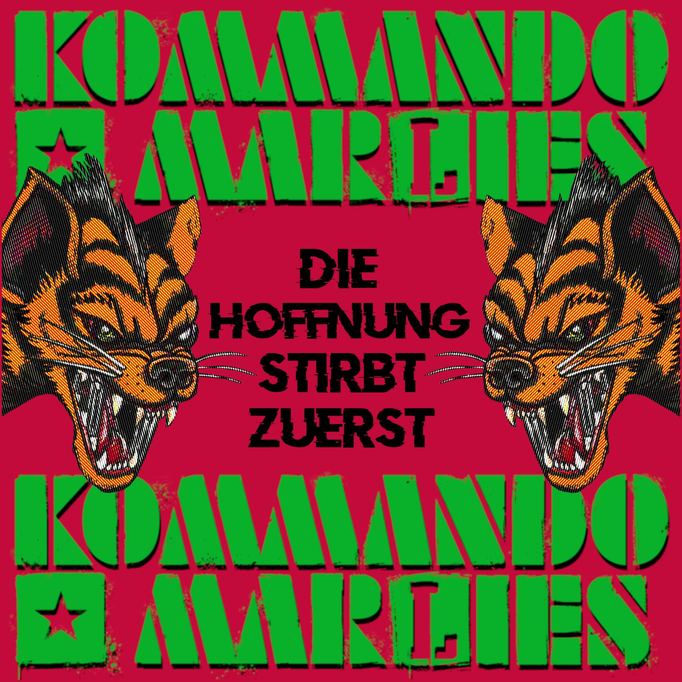 Die Hoffnung Stirbt Zuerst [VINYL]