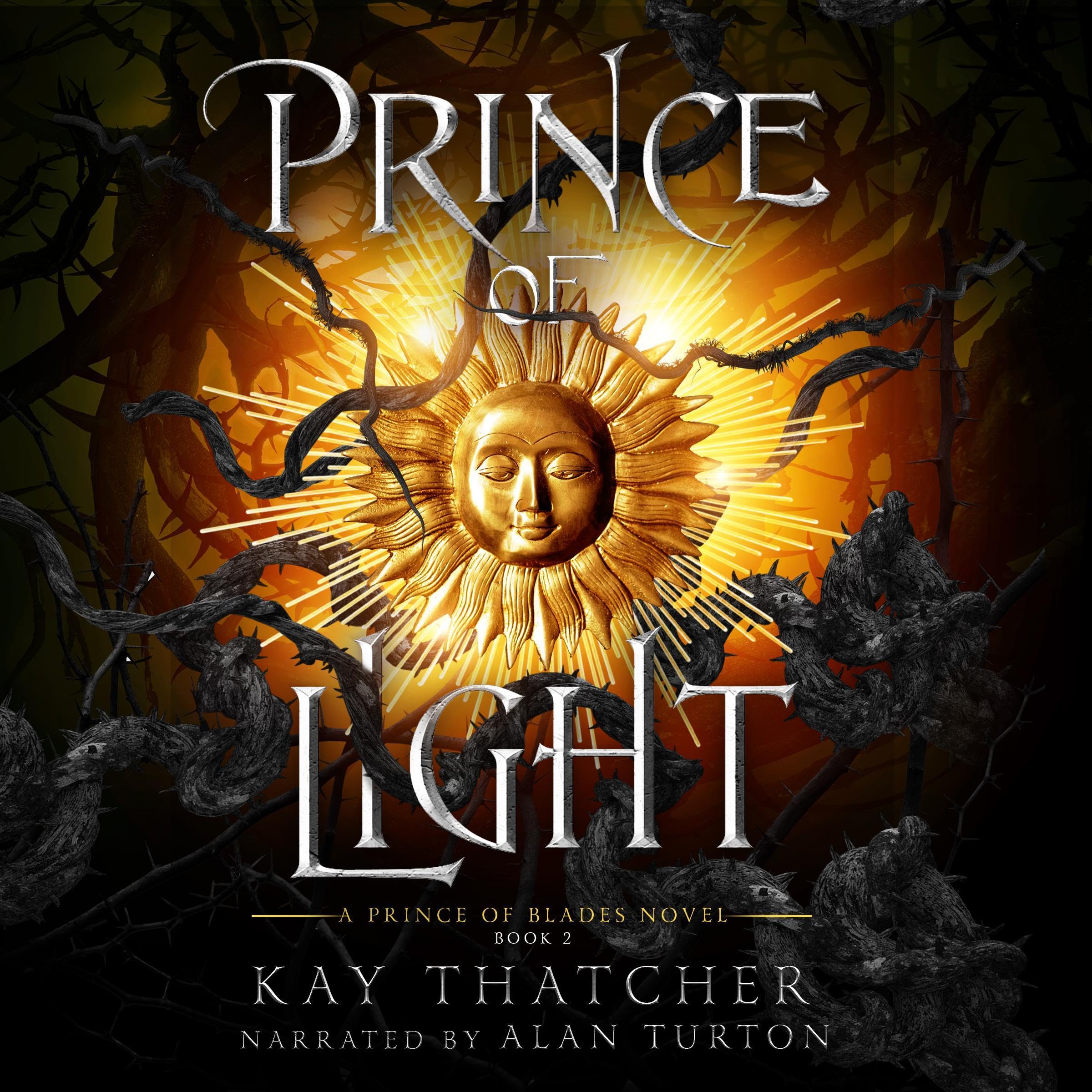Cover art for Prince of Light