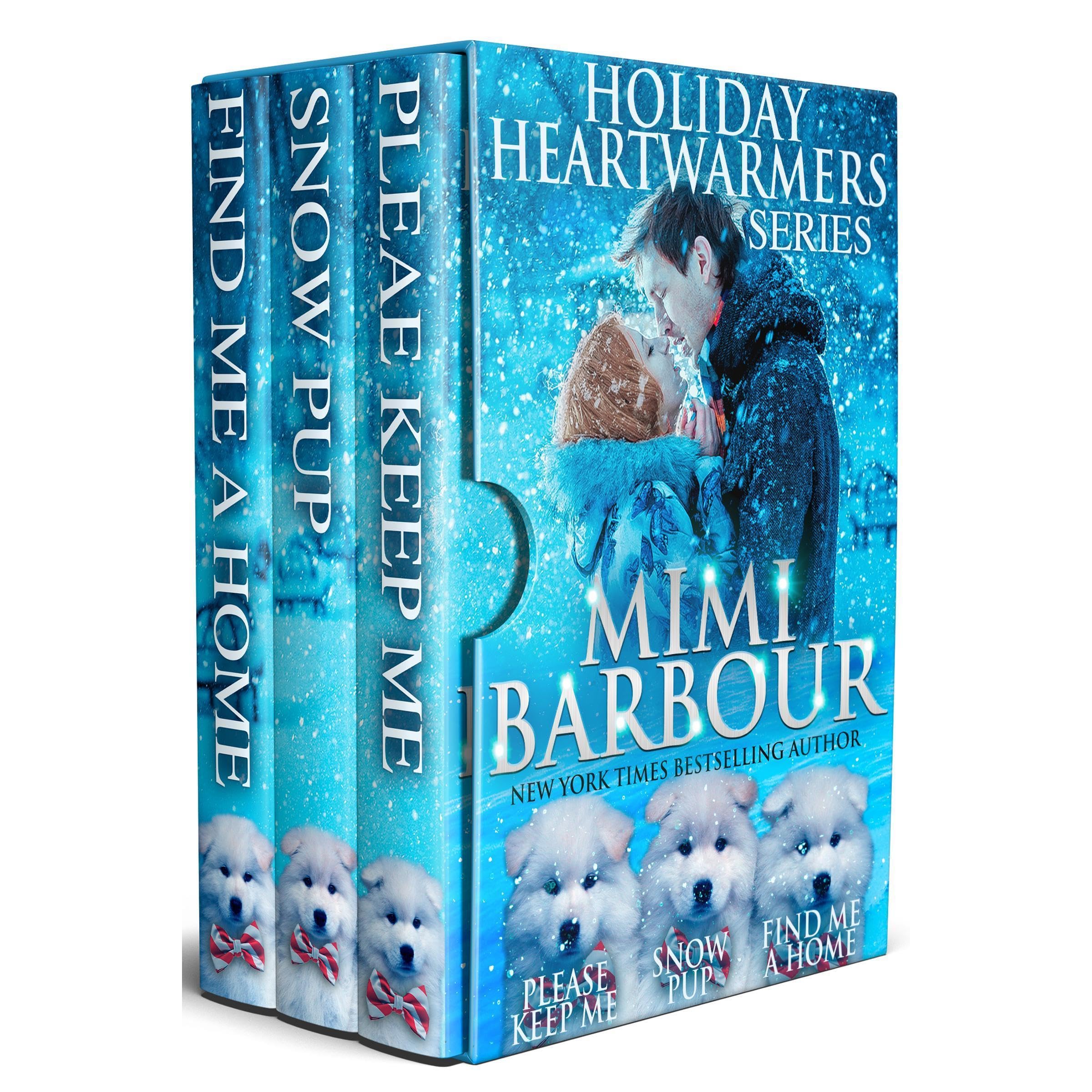 Holiday Heartwarmers Trilogy