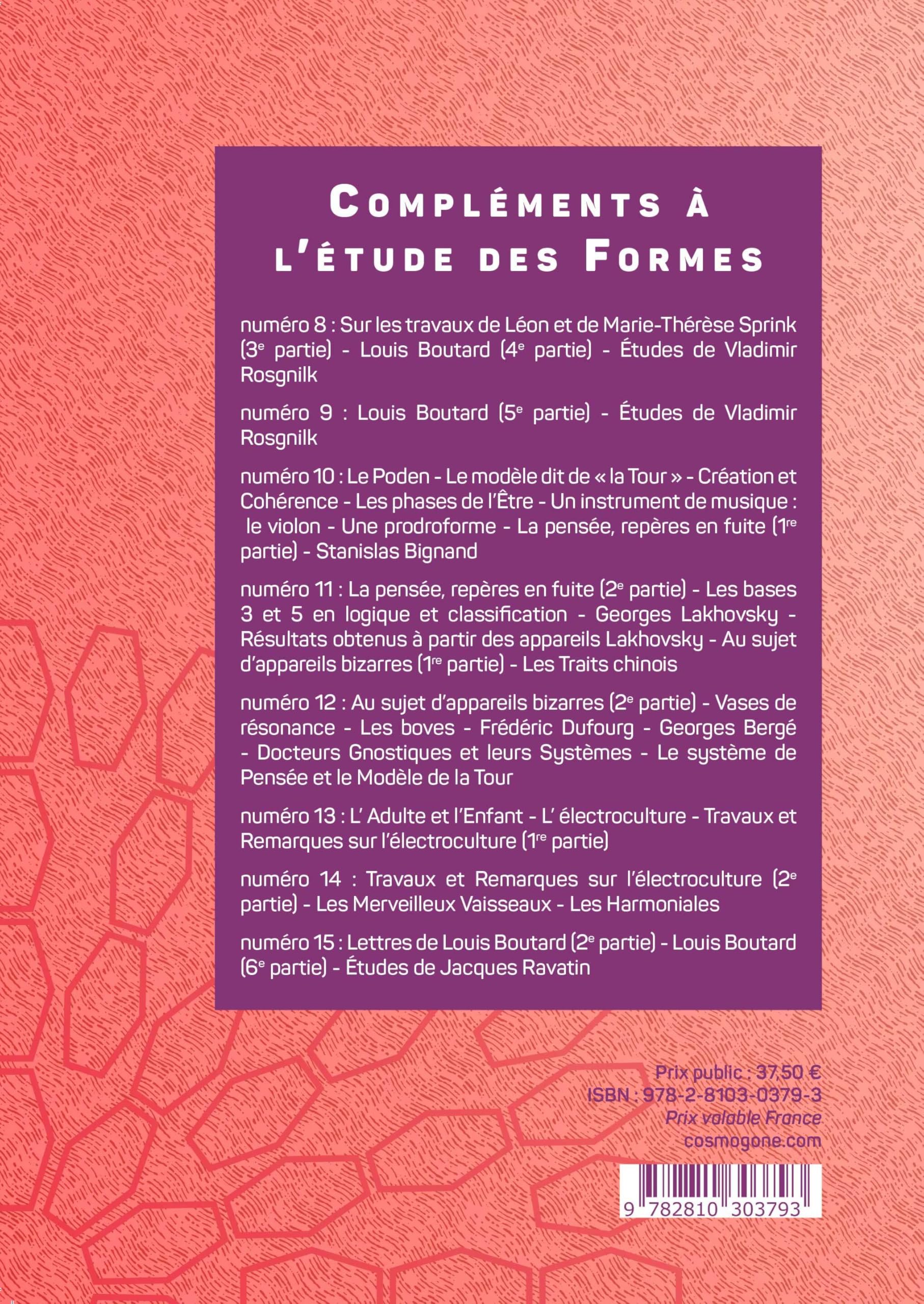 Idathem, tome II ― du numéro 8 au numéro 15: La revue des Nouvelles Perspectives Scientifiques