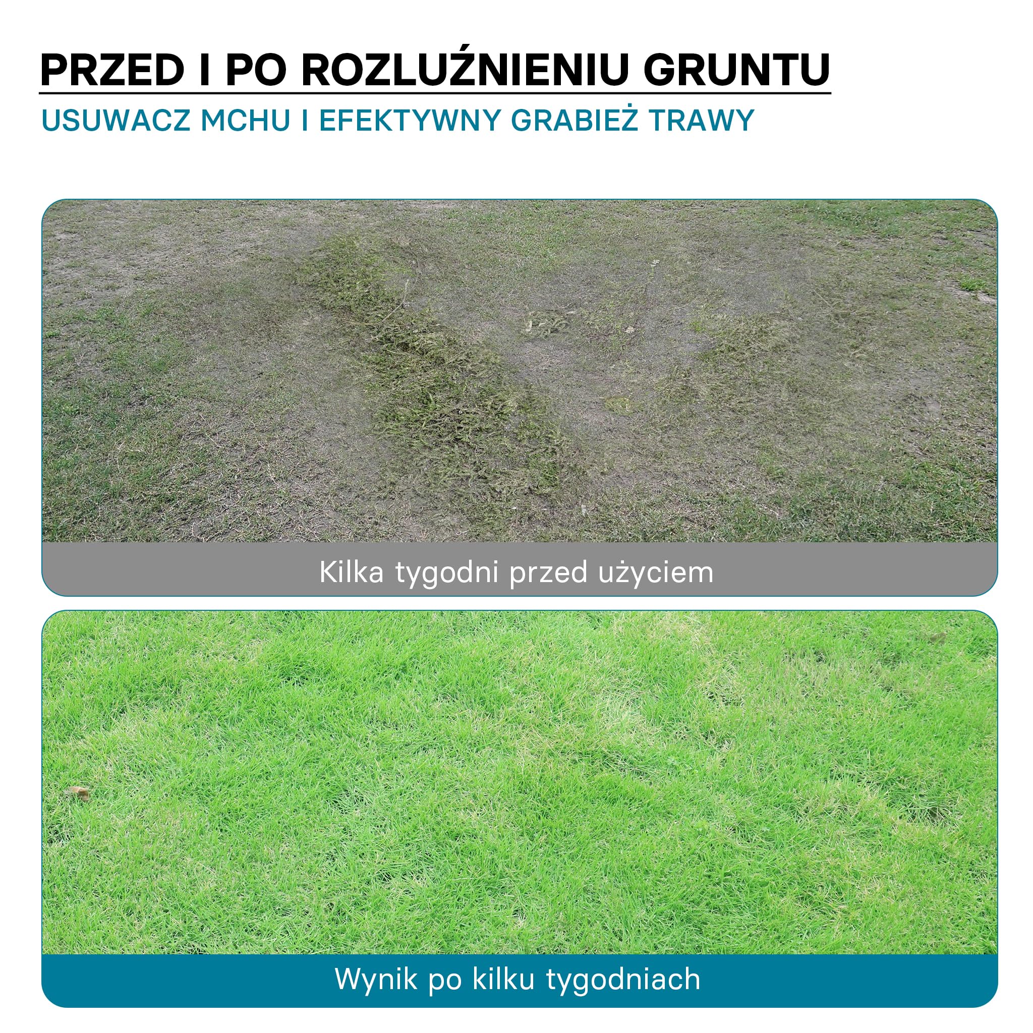 Wiltec Wertykulator do trawnika na traktorek i kosiarkę ATV 100 cm, stalowe zęby do wertykulacji trawnika i usuwania mchu, wertykulator do trawy