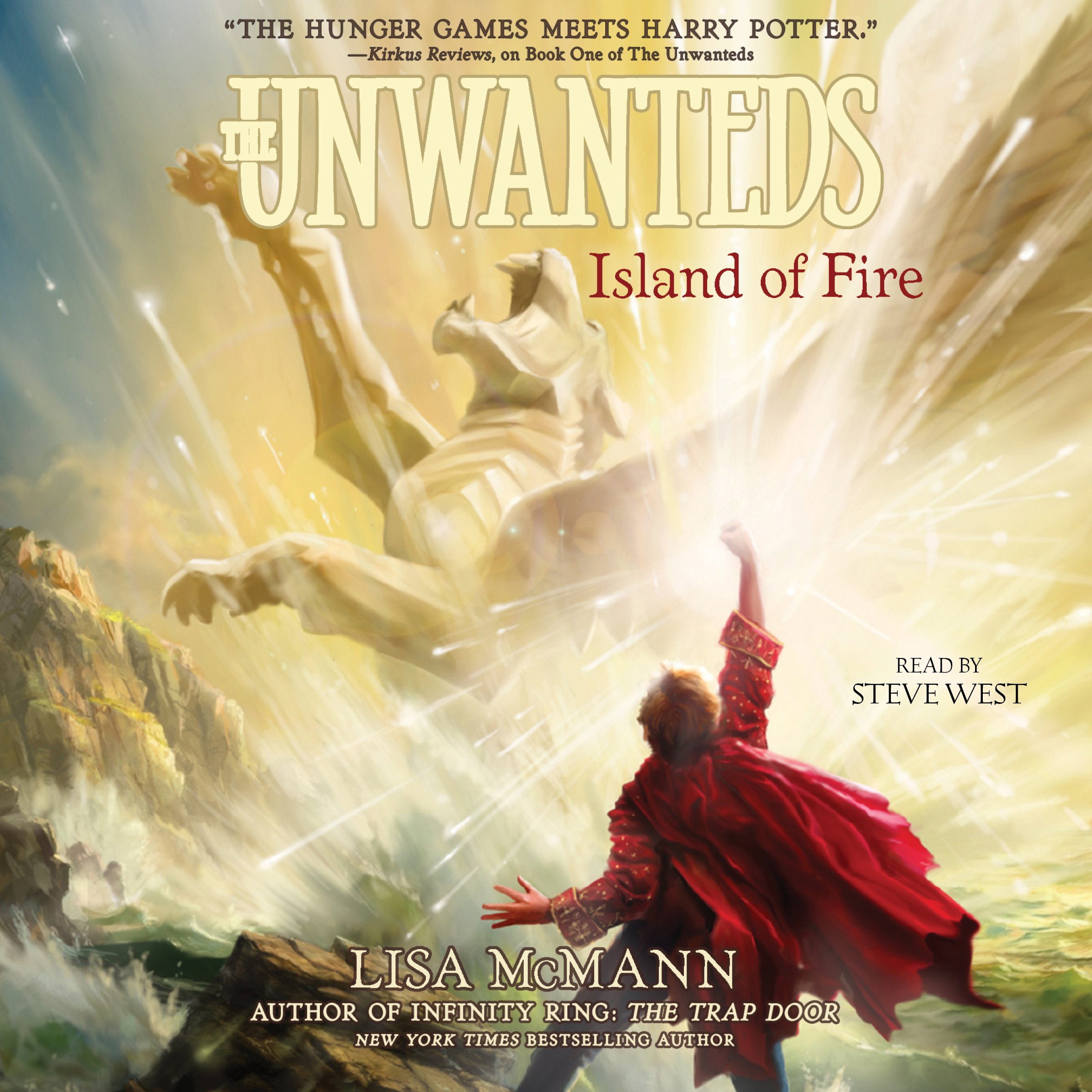 Island of Fire Volume 3