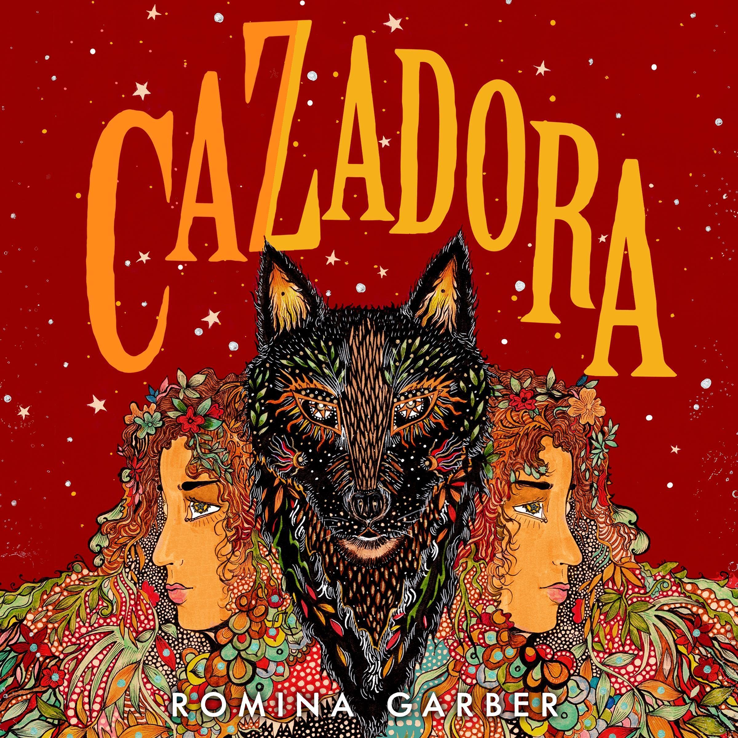 Cover art for Cazadora