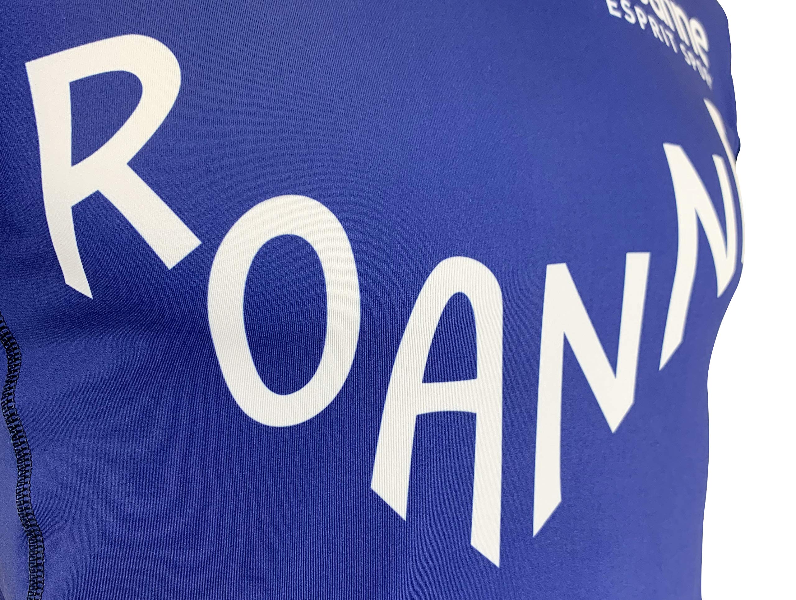 Chorale de Roanne Maillot Officiel Extérieur 2019-2020 Maillot de Basketball Mixte
