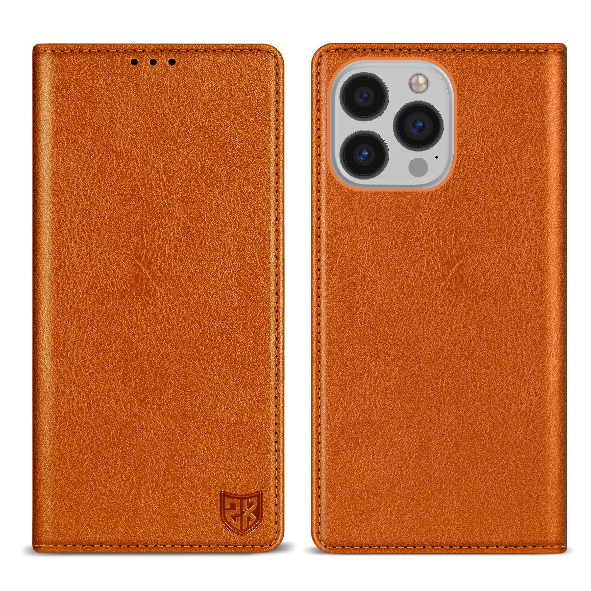 Amazon.com: ZZXX for iPhone 13 Pro Wallet Case with [RFID