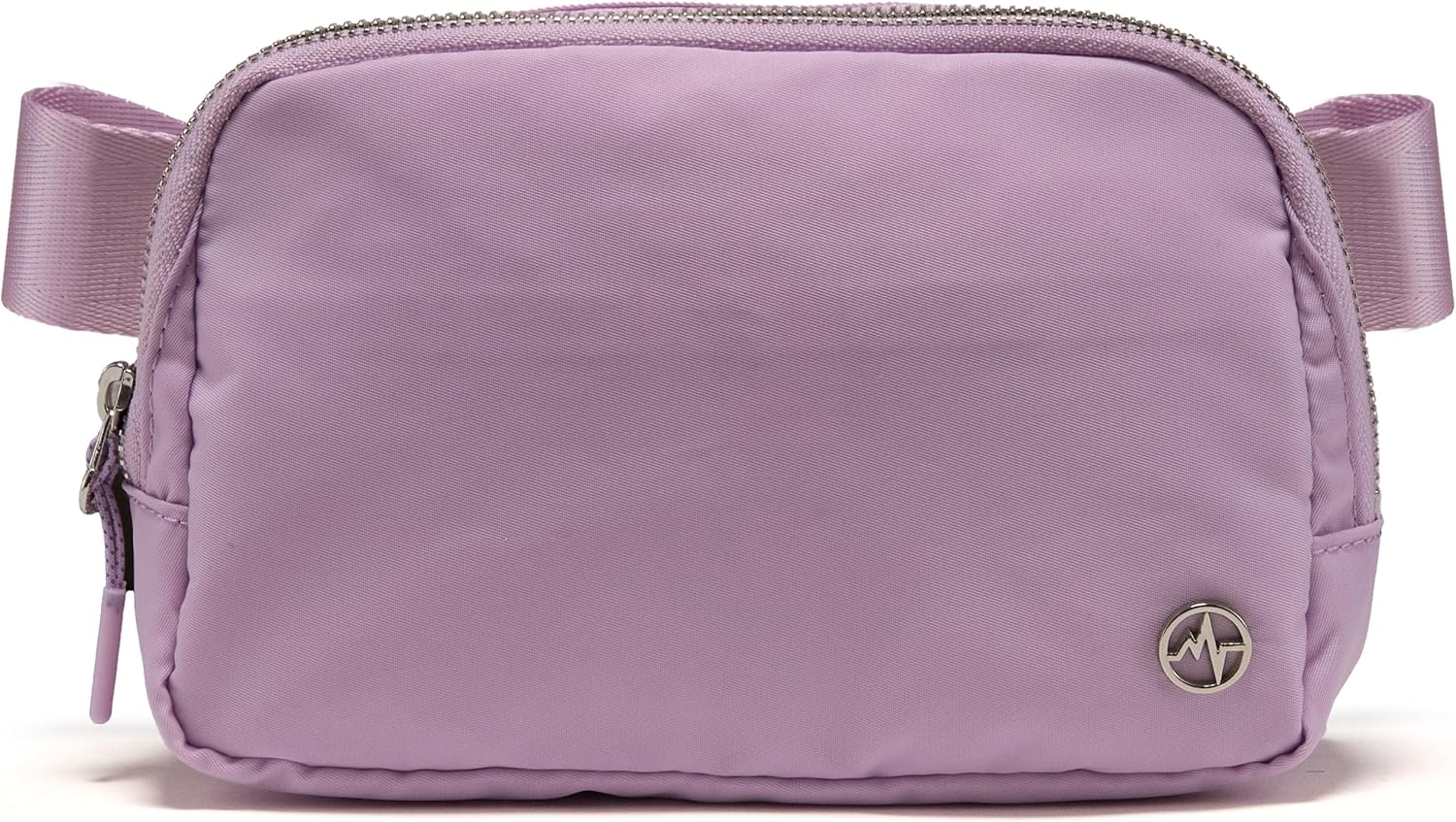 Pander Unisex Belt Bag Fanny Pack for Women with Adjustable Strap, Small Waist Pouch for Workout Running Traveling Hiking