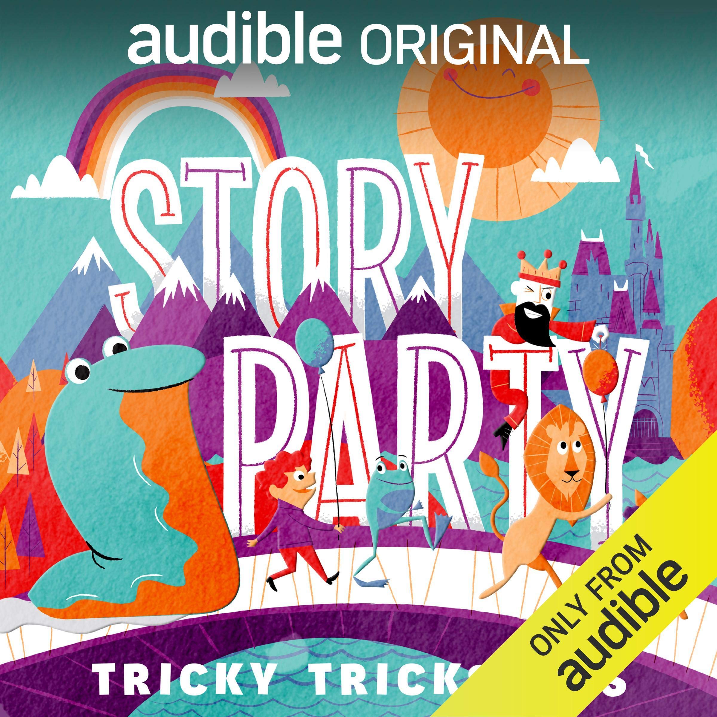 Story Party: Tricky Tricksters