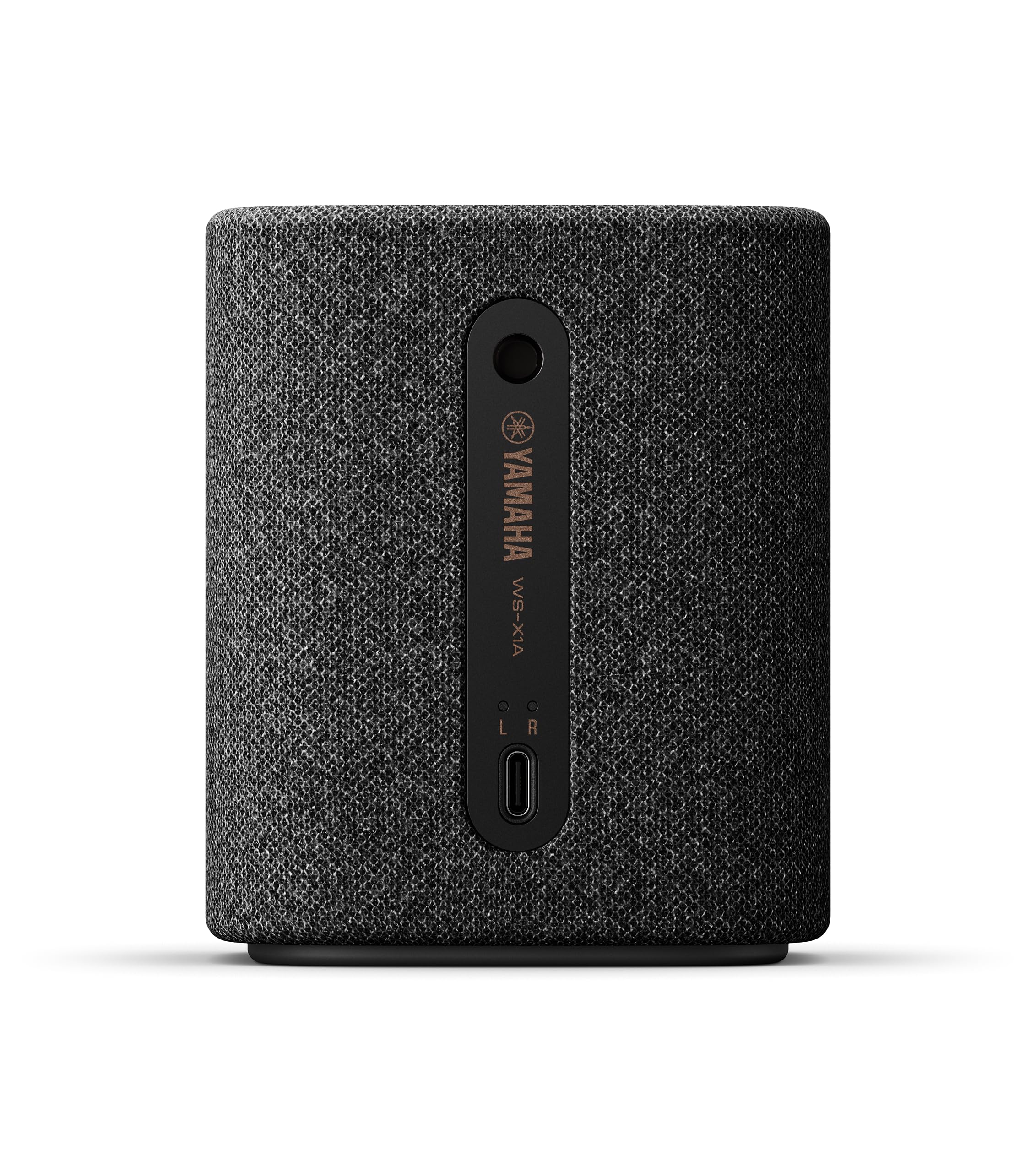 YAMAHA TRUE X 1 A bezprzewodowy przenośny głośnik Bluetooth do Soundbar TRUE X BAR, z wodoodporną i pyłoszczelną konstrukcją, IP67 i Clear Voice, czas pracy do 12 h, węgiel drzewny