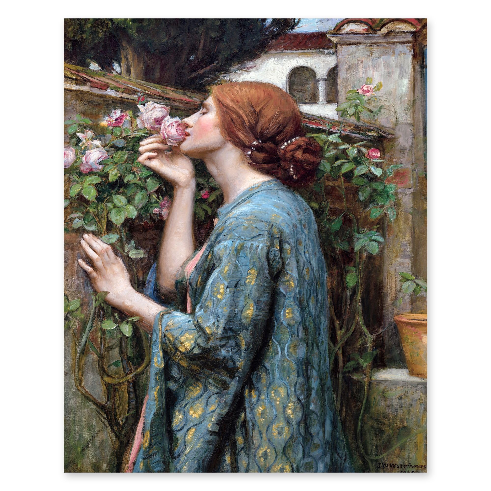 Amazon.com: Cloud Nine Prints: Flowers • Roses