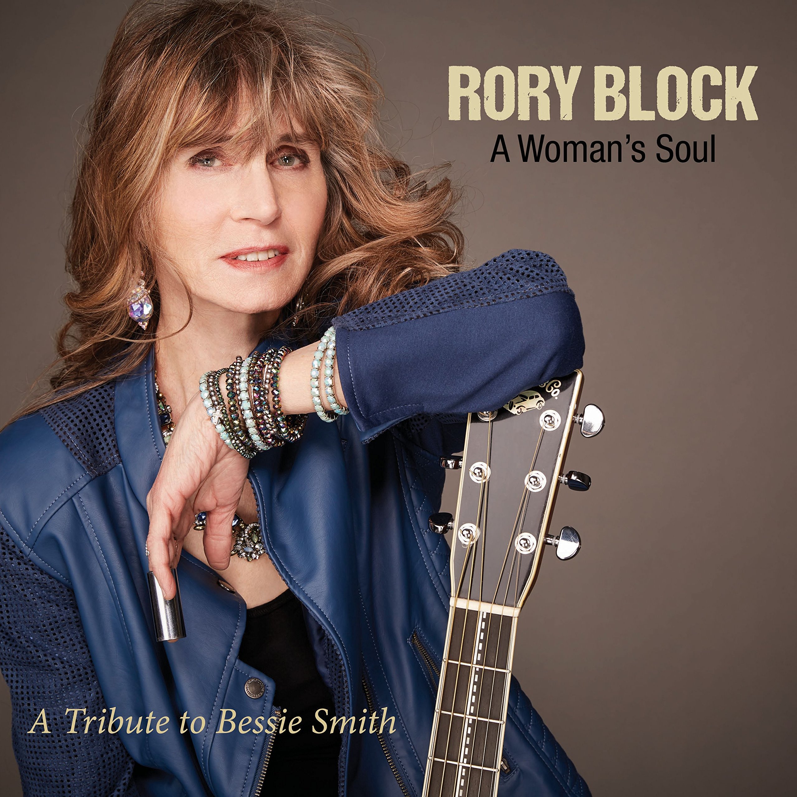 A Woman's Soul (Tribute To Bessie Smith)