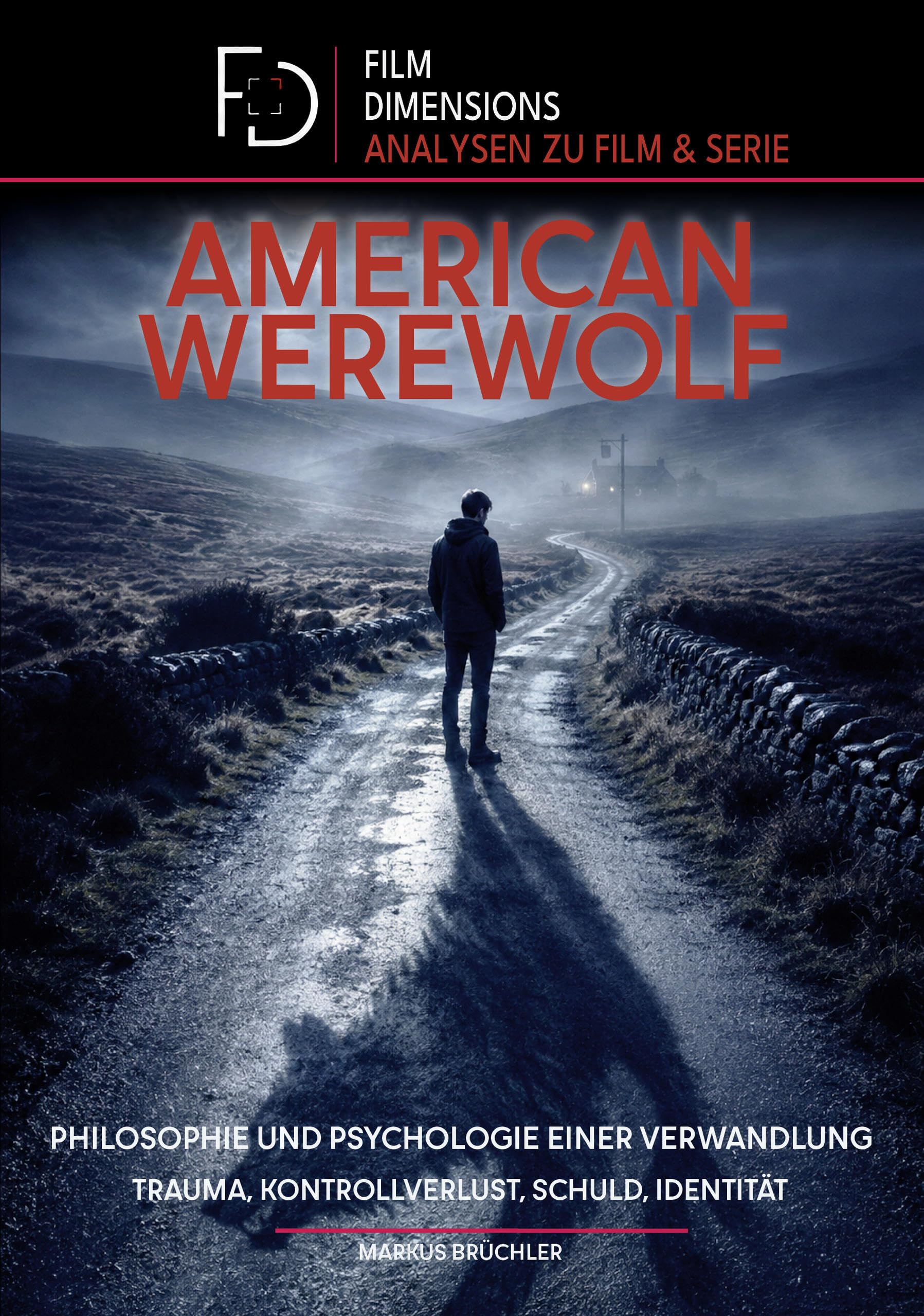 American Werewolf livre analyse du film de loup garou philo et psycho