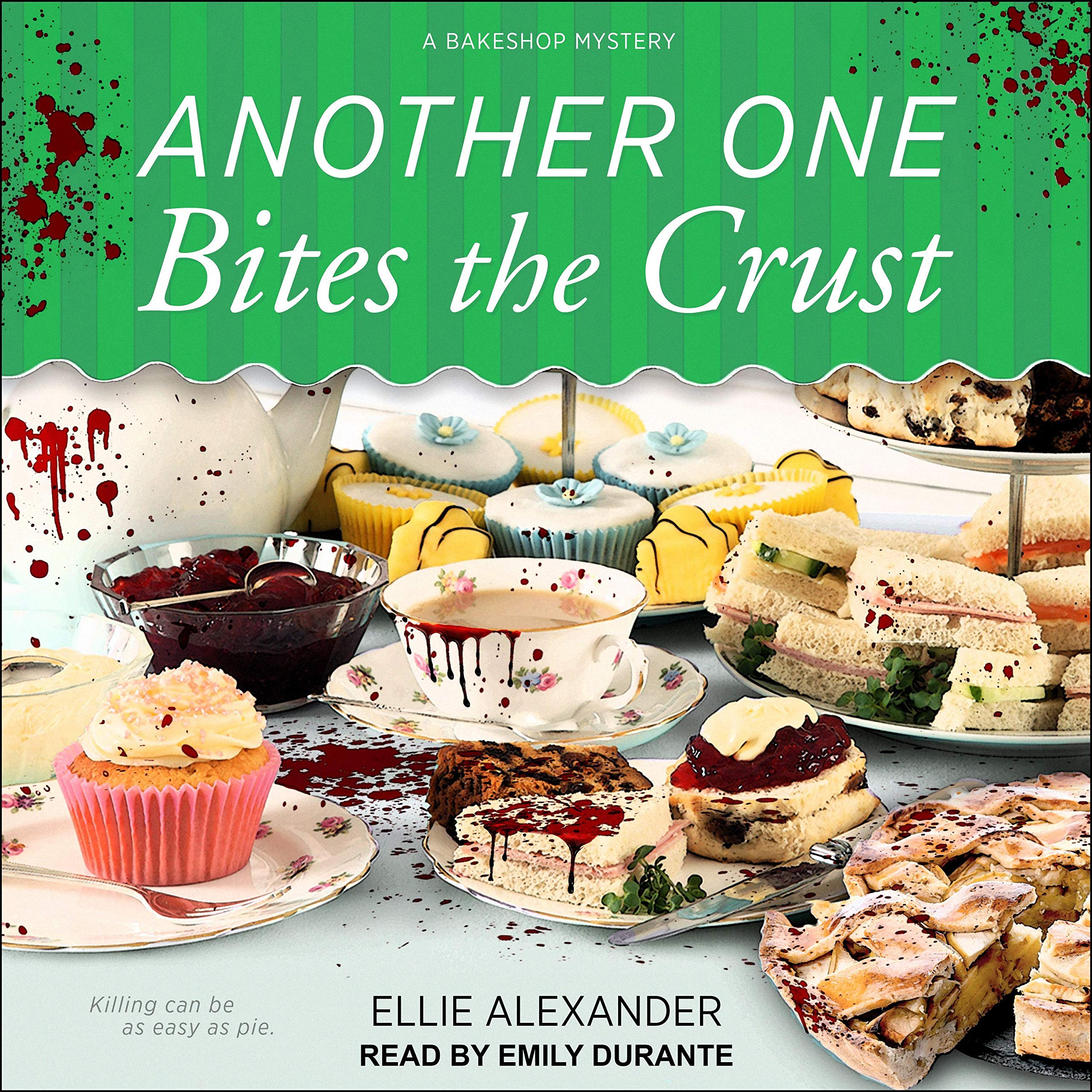 Cover art for Another One Bites the Crust