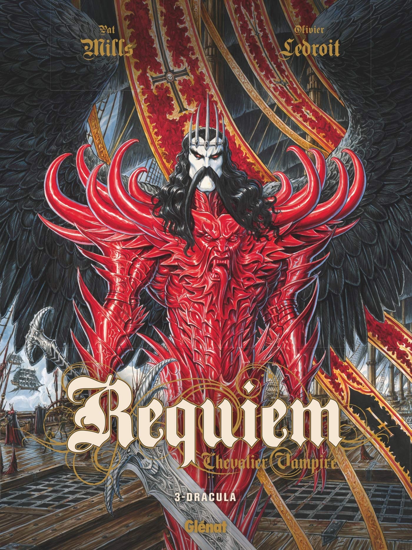 Requiem - Tome 03: Dracula