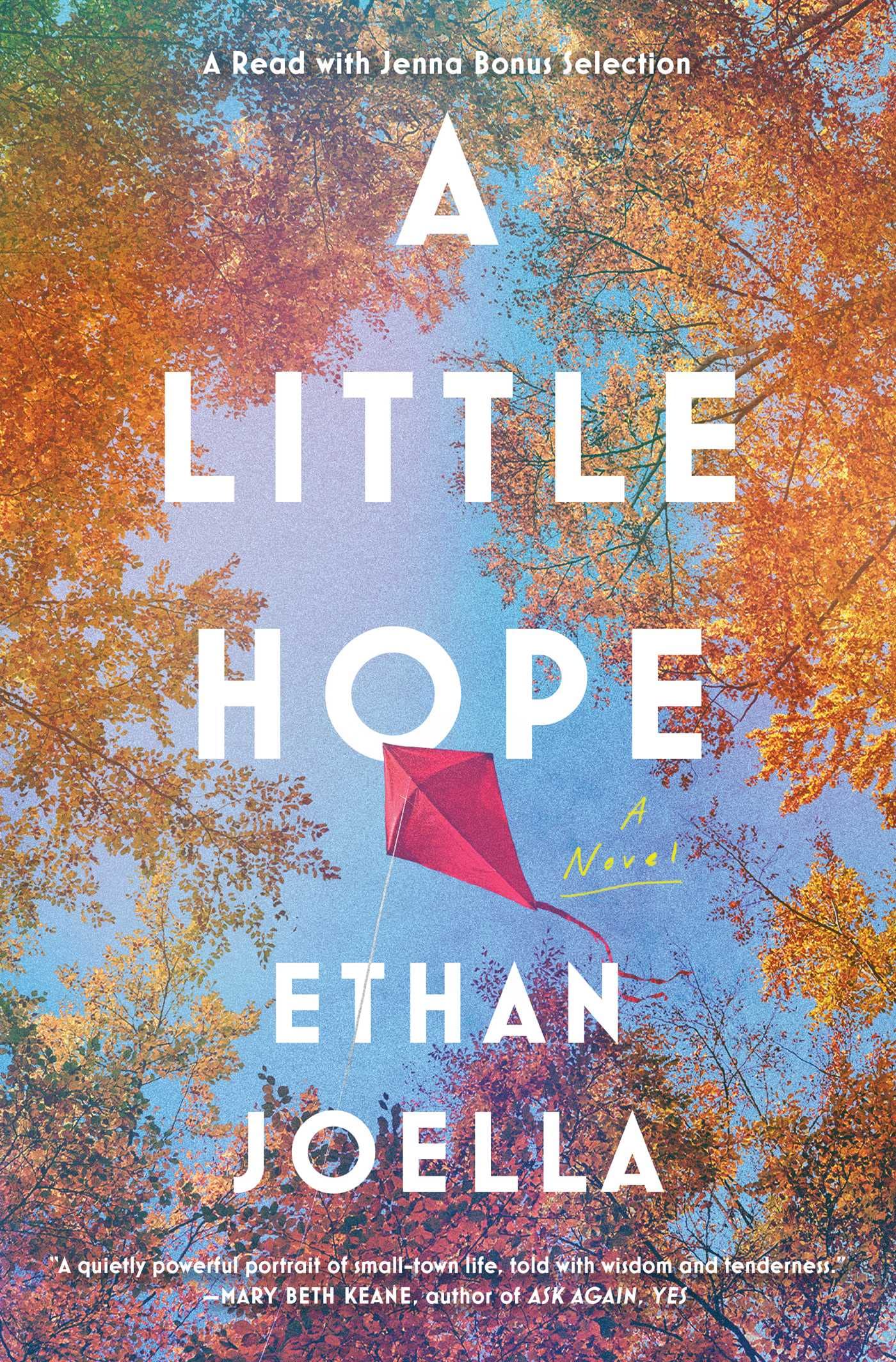 A Little Hope view 3