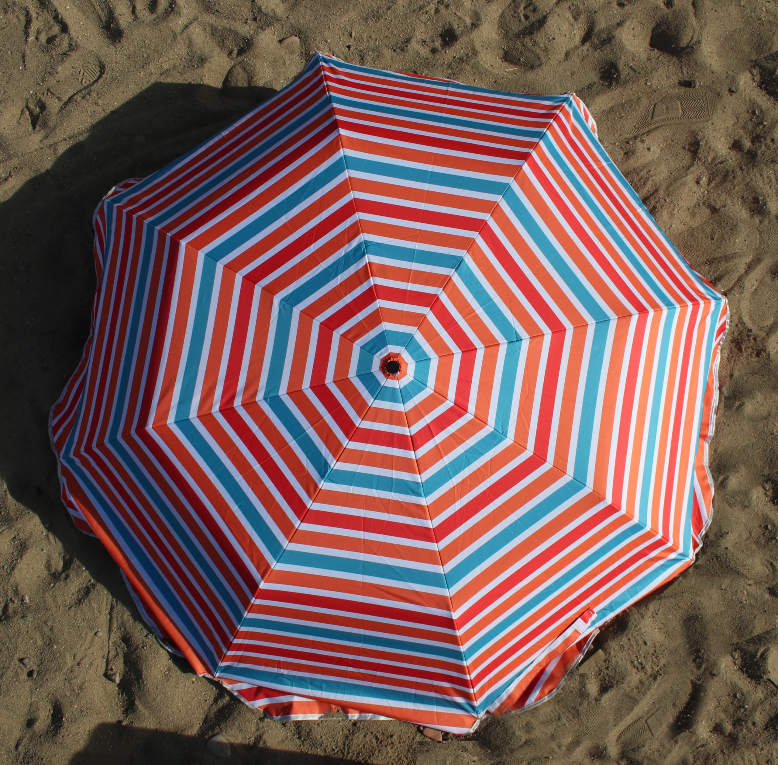 Eclipse Parasol Pliable voyage parfait pour moto, sac à dos, valise... 1KG, 39CM fermé- 134 Ø, UPF 30…