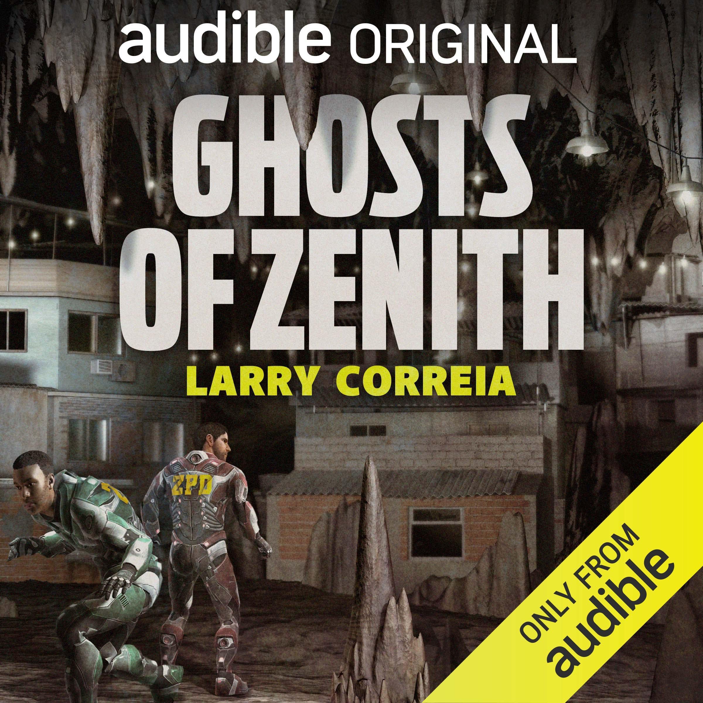 Ghosts of Zenith