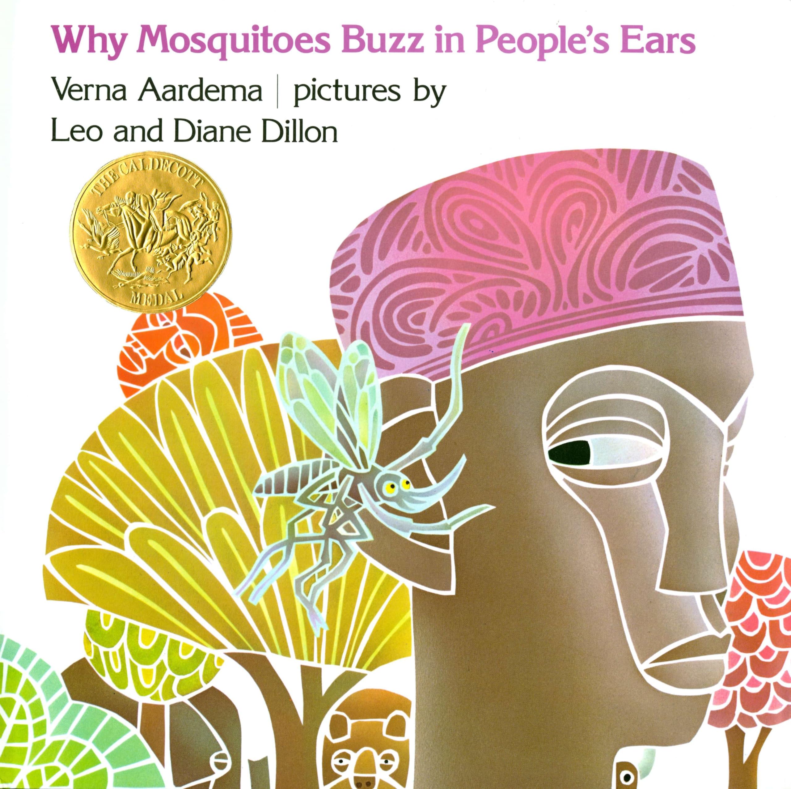 Why Mosquitoes Buzz in People's Ears: A West African Tale