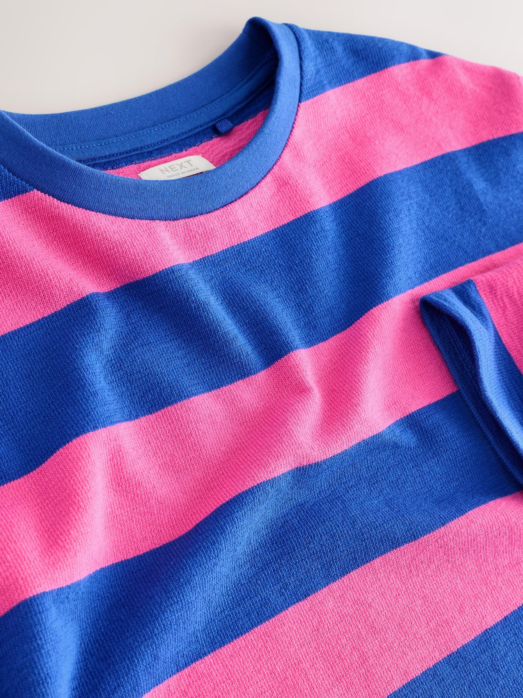 NEXT Mädchen Strukturierte Langarmshirts
