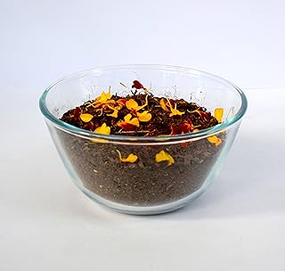 Wigano Natural Havan Samagri with 51 Ingredients (400 g, Brown)