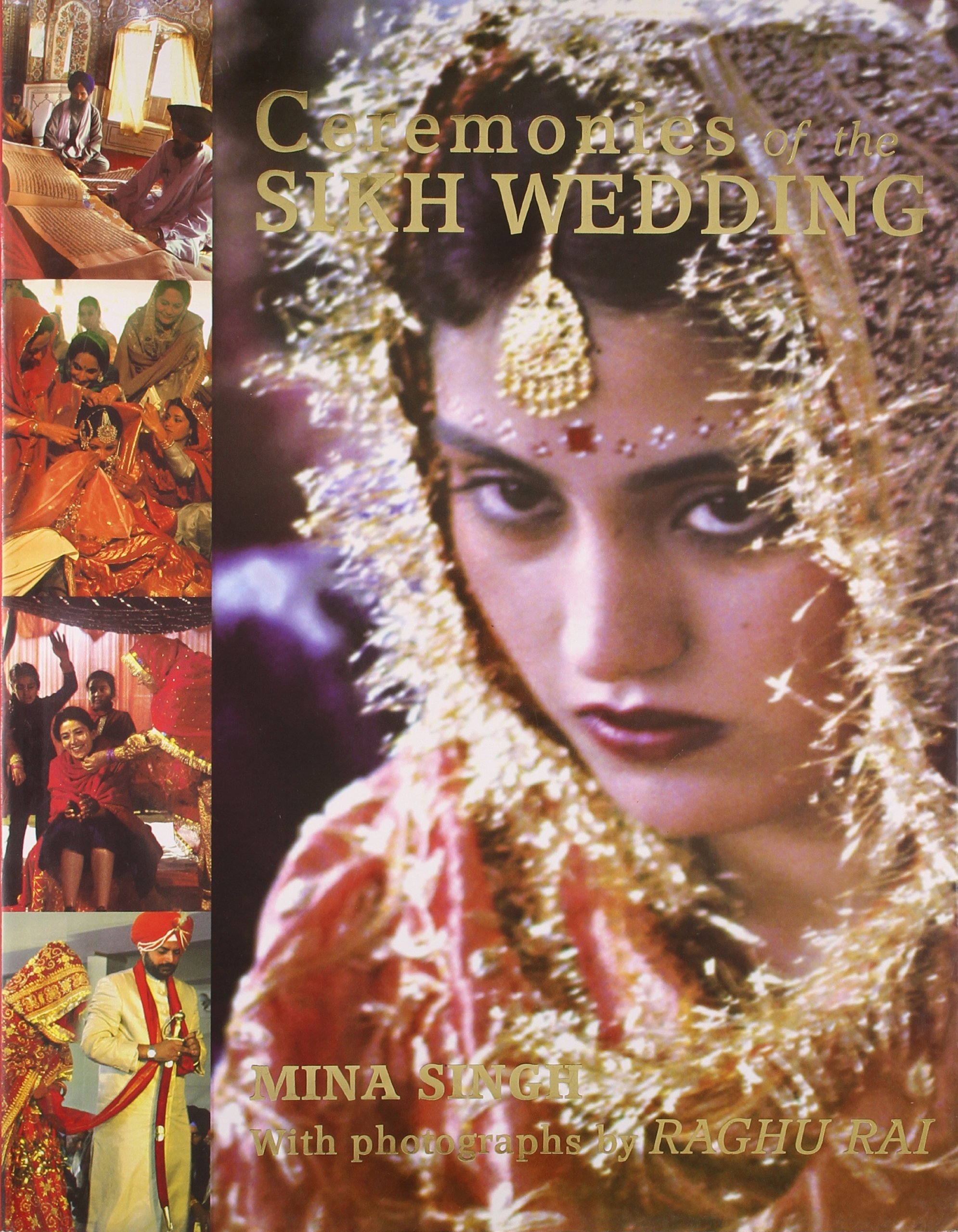 Ceremonies of the Sikh Wedding