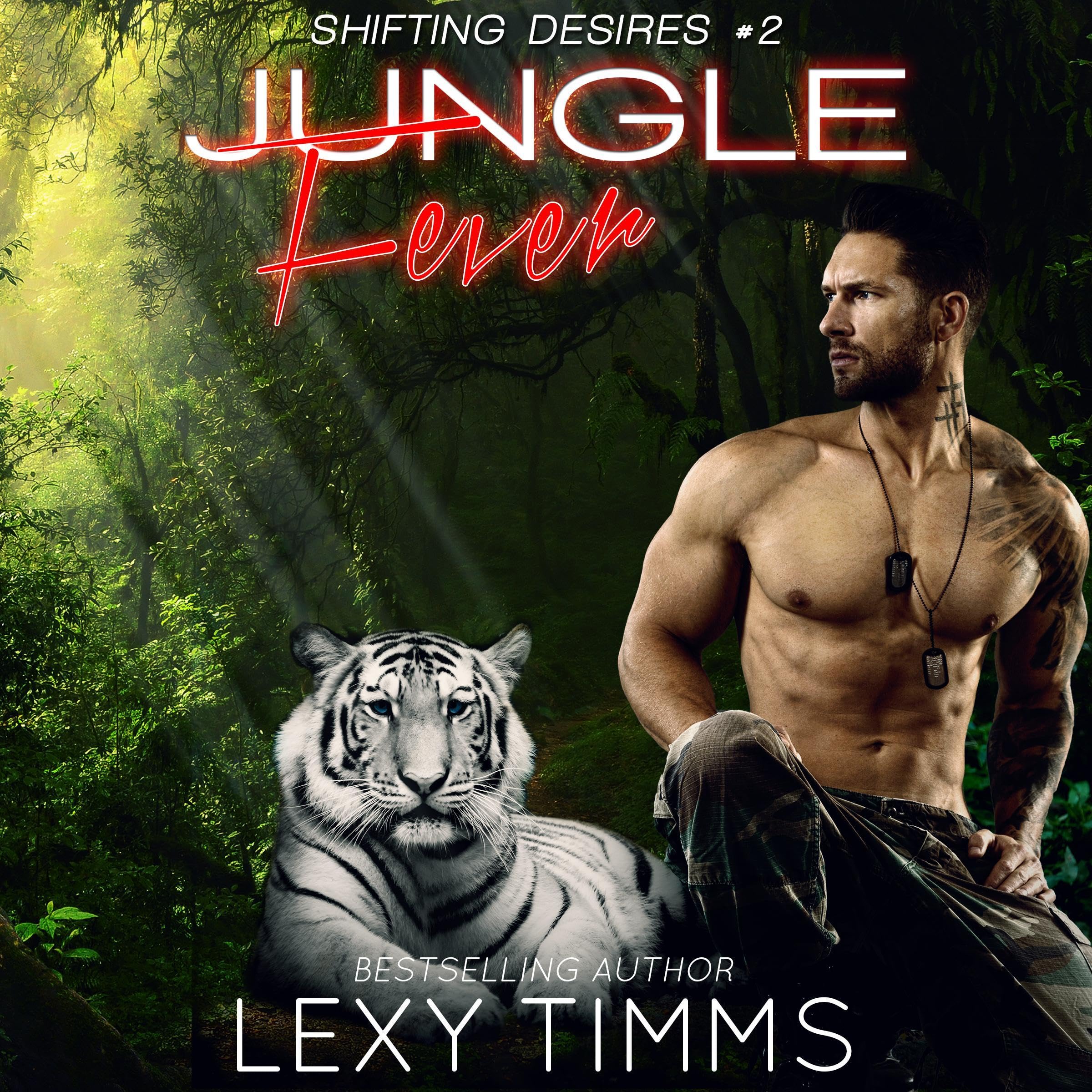 Cover art for Jungle Fever