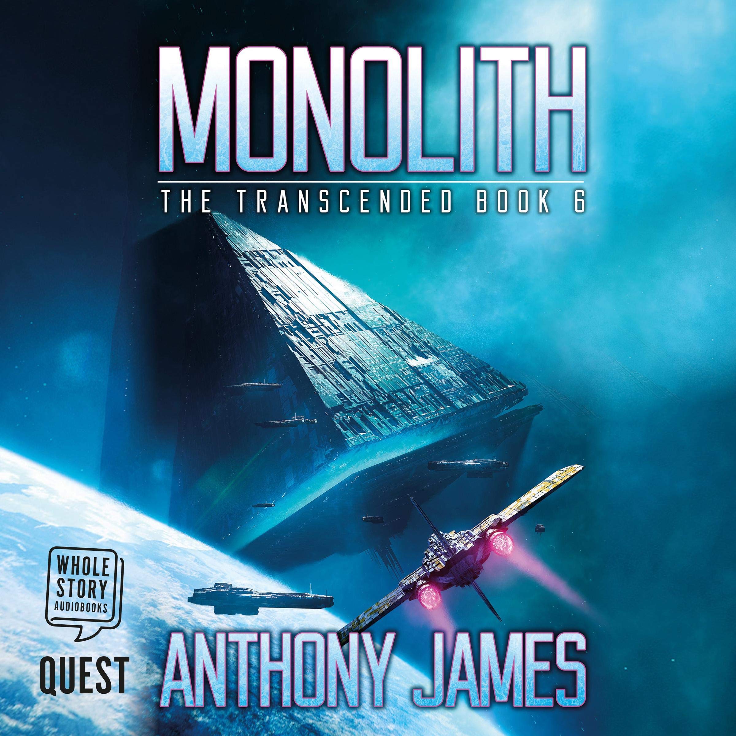 Cover art for Monolith